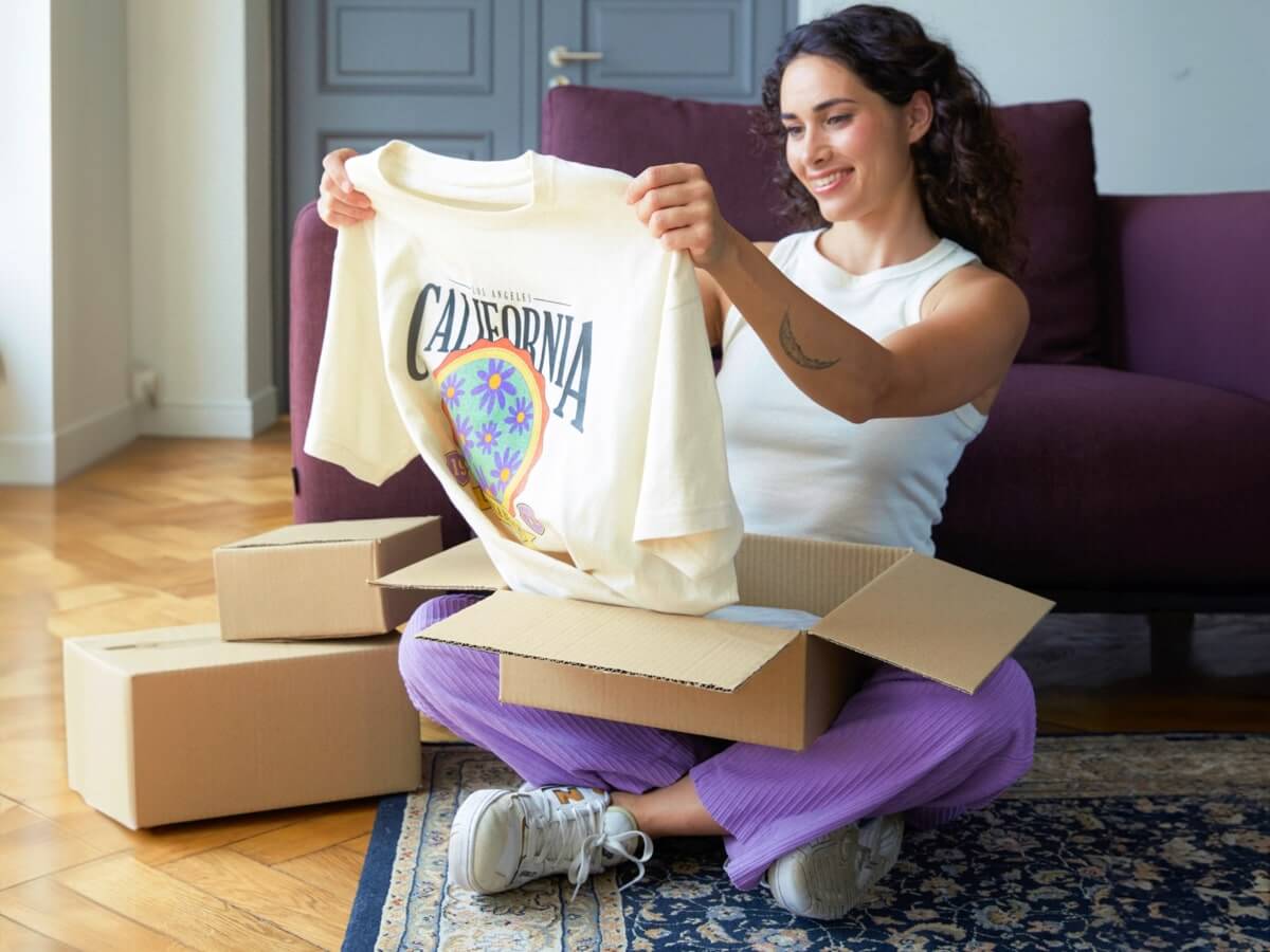 Bulk Custom T shirt Printing Bulk Custom T-Shirt Printing 17