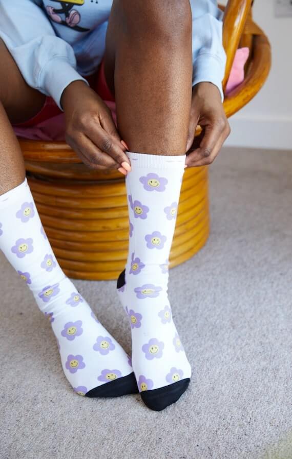 Calculator Socks How it works 7