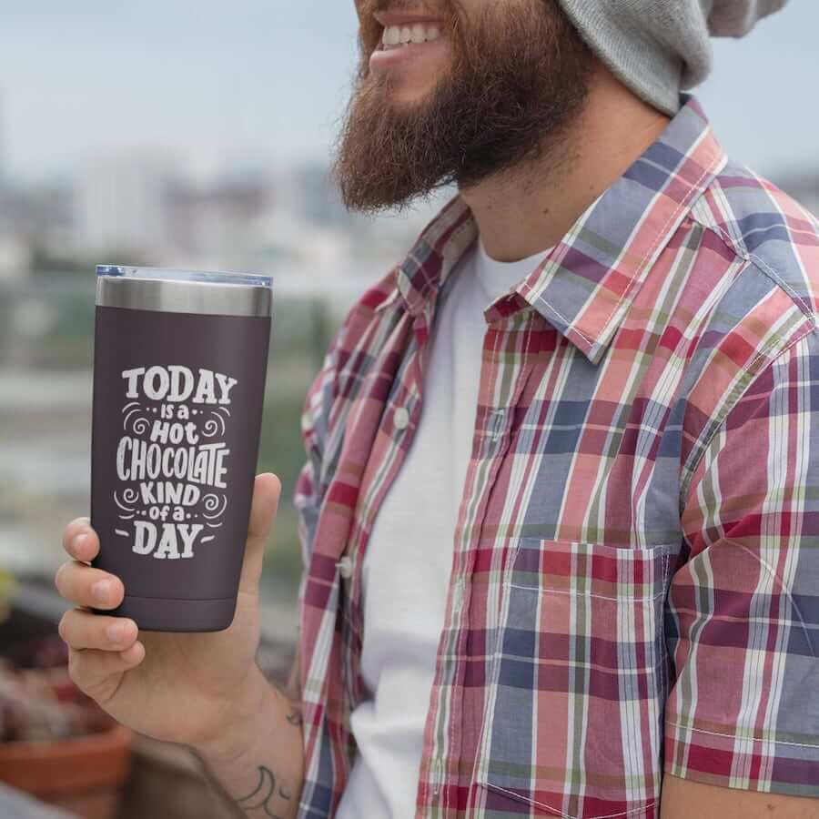 Christmas Gifts for Men Stainless steel mug Custom Mugs 19