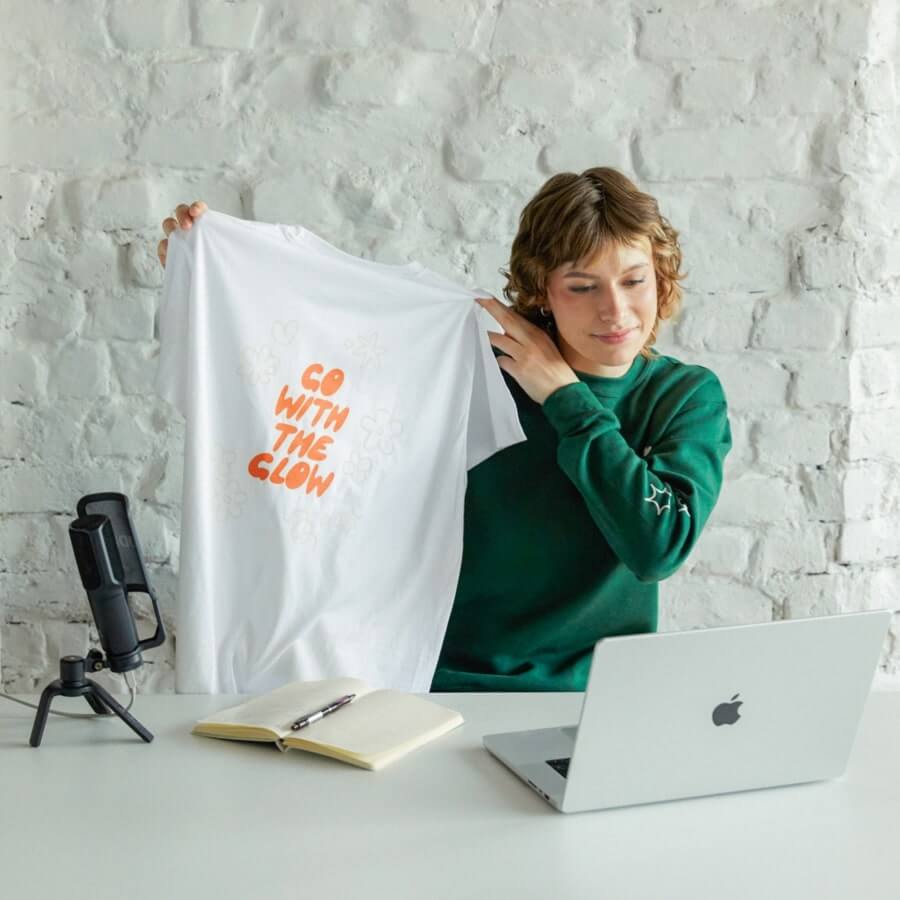 Create Branded Merchandise as a Content Creator Add Beautiful Branding to Your Products 16