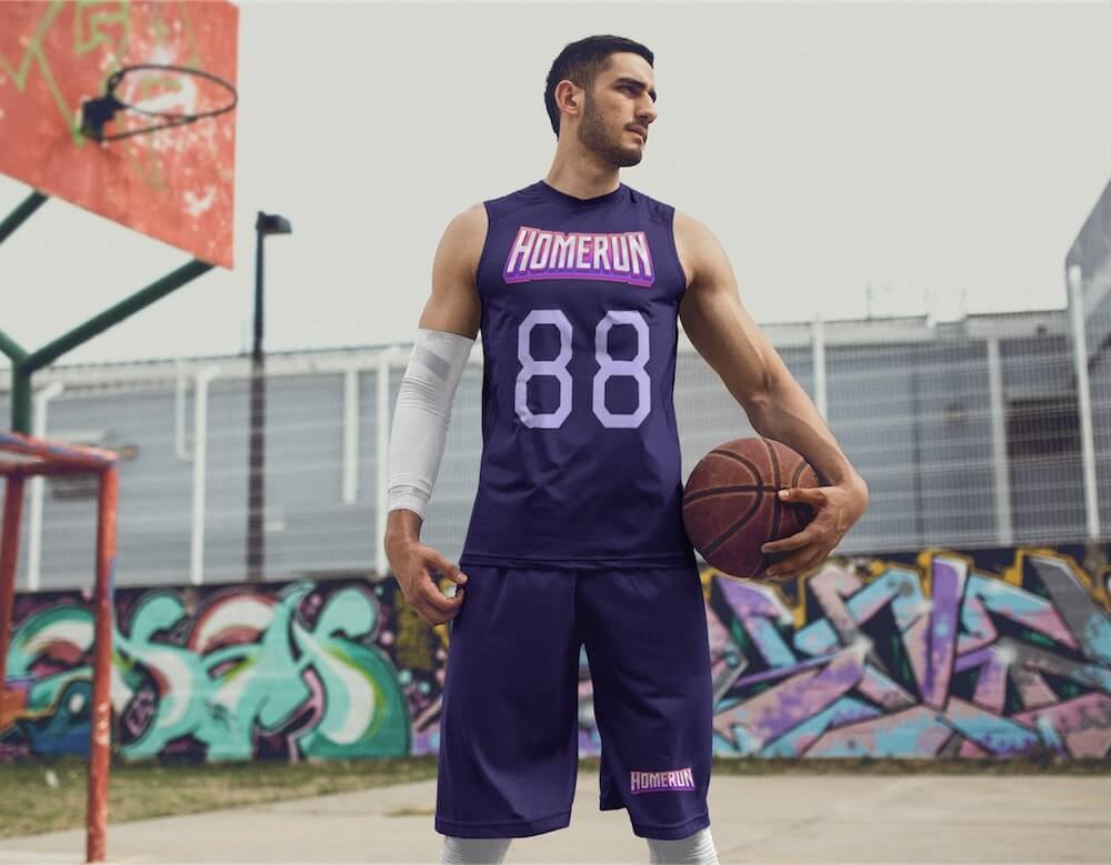 Custom Basketball Jerseys Printify Custom Products 35