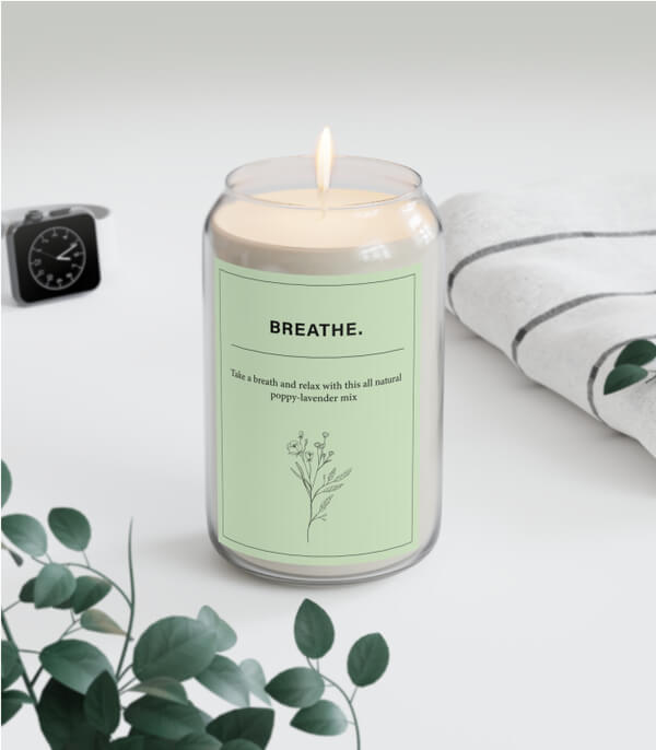 Custom Candles Print On Demand Custom posters 47