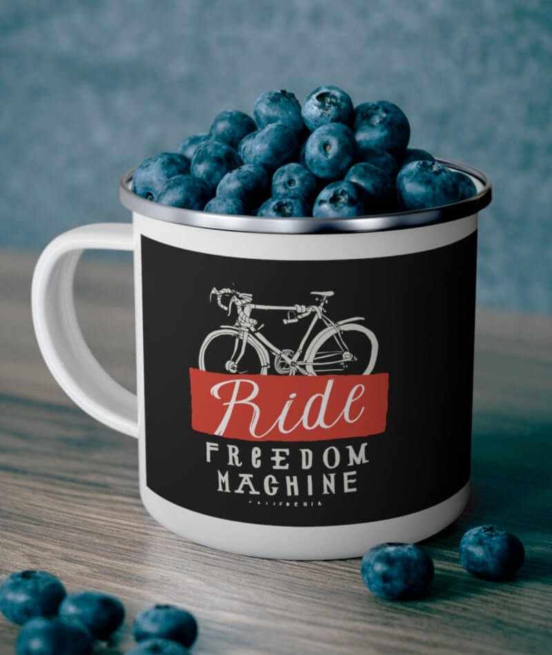 Custom Enamel Mugs Steps Custom Enamel Mug 25
