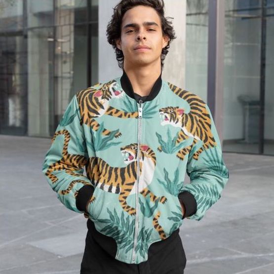 Custom Jackets POD With Printify Sell on Etsy 25