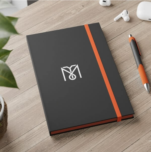 Custom Logo Notebooks Custom posters 42