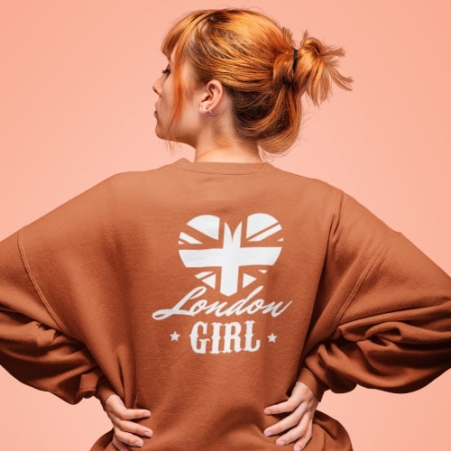 Custom Sweatshirts banner LP Custom clothing 28