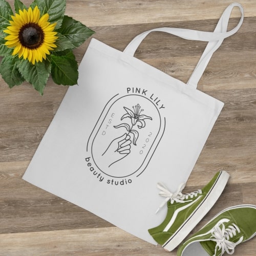 Custom Tote bags banner LP Bulk Orders 25