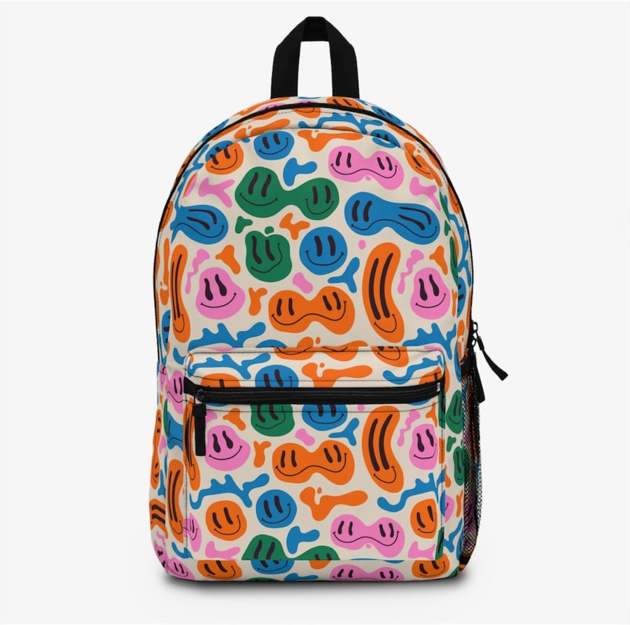 Custom backpacks Printify 1 Custom backpacks 2