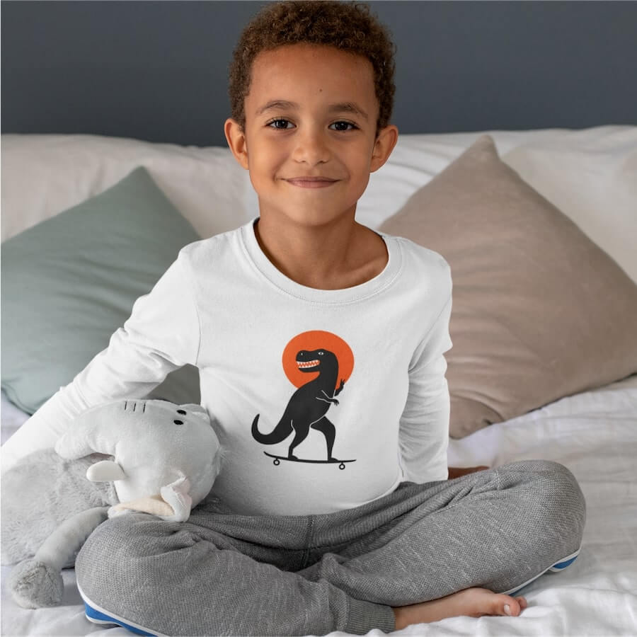 Custom toddler long sleeve shirts Bulk Orders 34