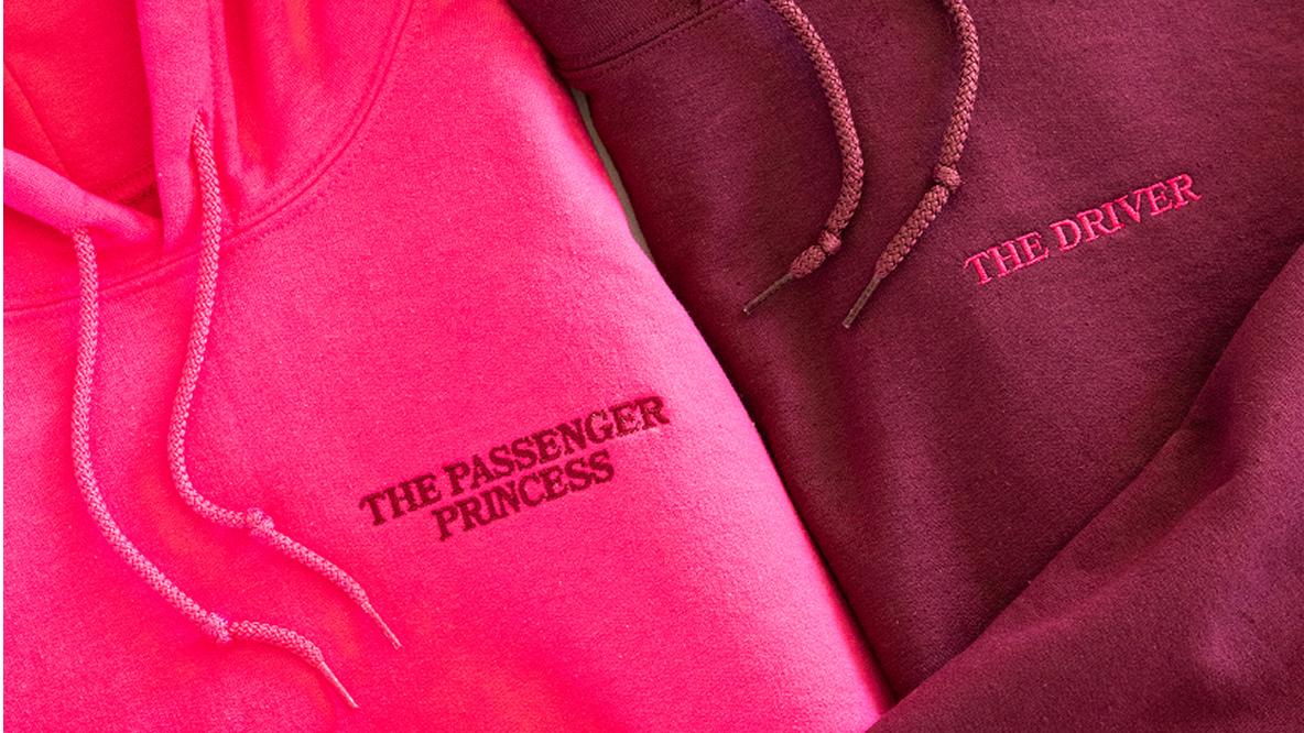 Custom Hoodies LP Embroidery Printing PFY 25 Custom hoodies 30