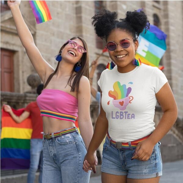 Cute Pride Shirts Funny T-shirts 41