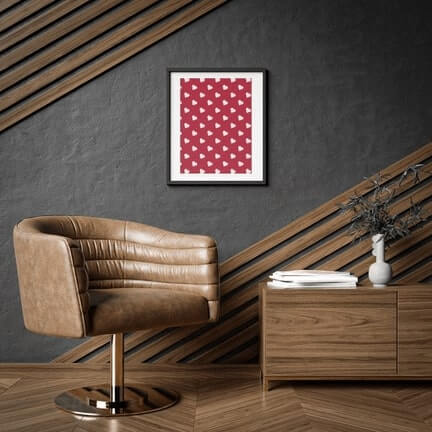 Framed Posters Interior Custom posters 44