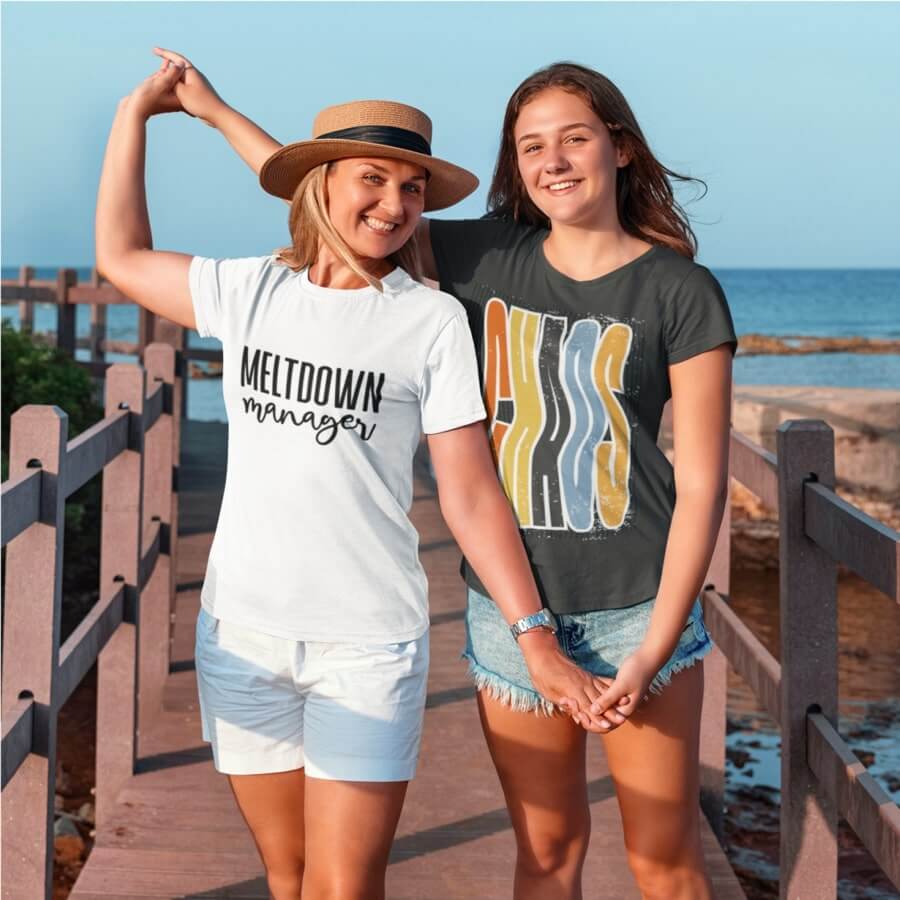 Funny T shirts for mom Funny T-shirts 29