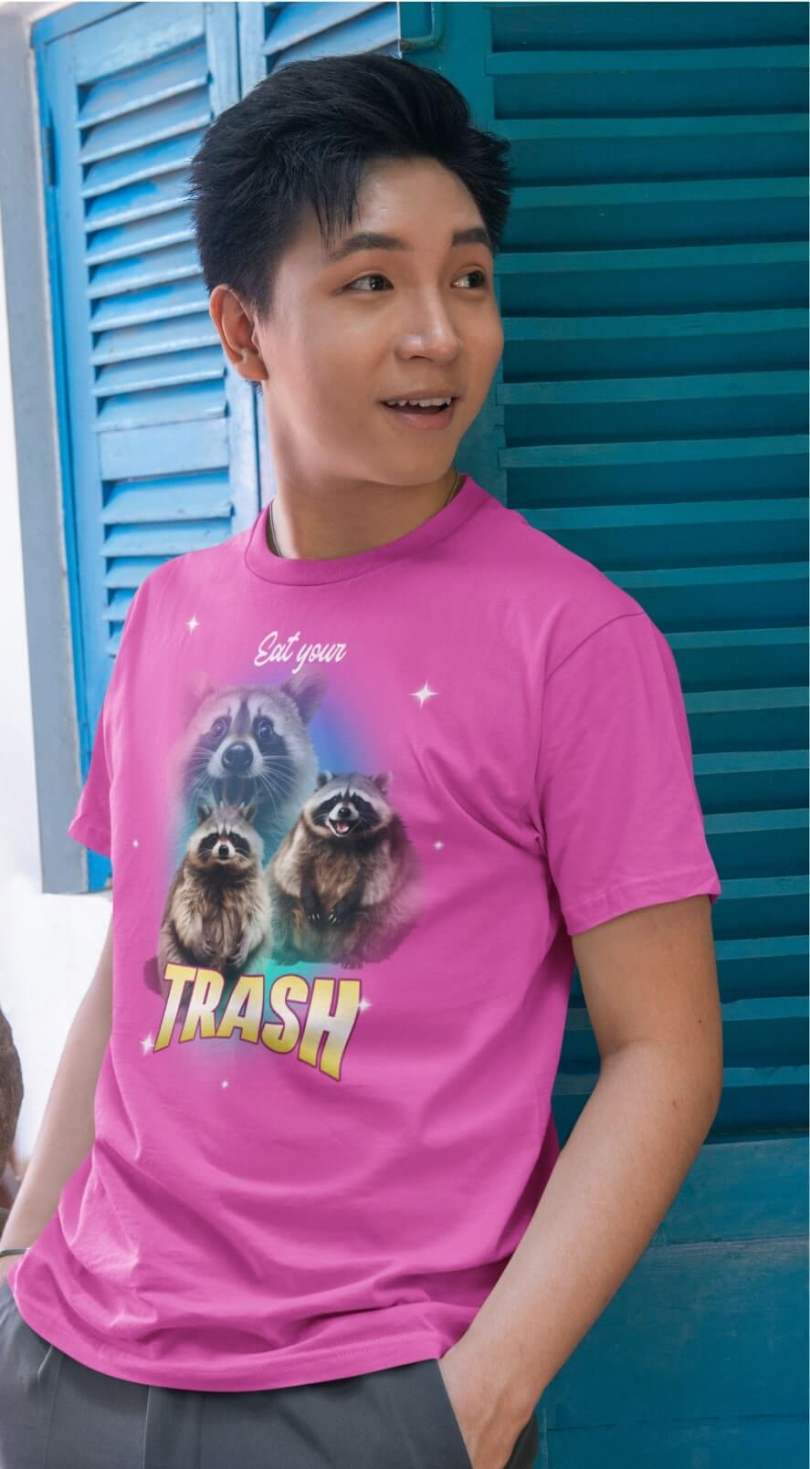Funny t shirts Printify Funny T-shirts 1