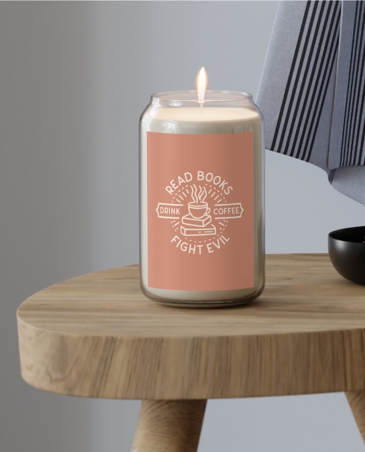 How to make Print on Demand candles in 3 easy steps Personalized candles 14