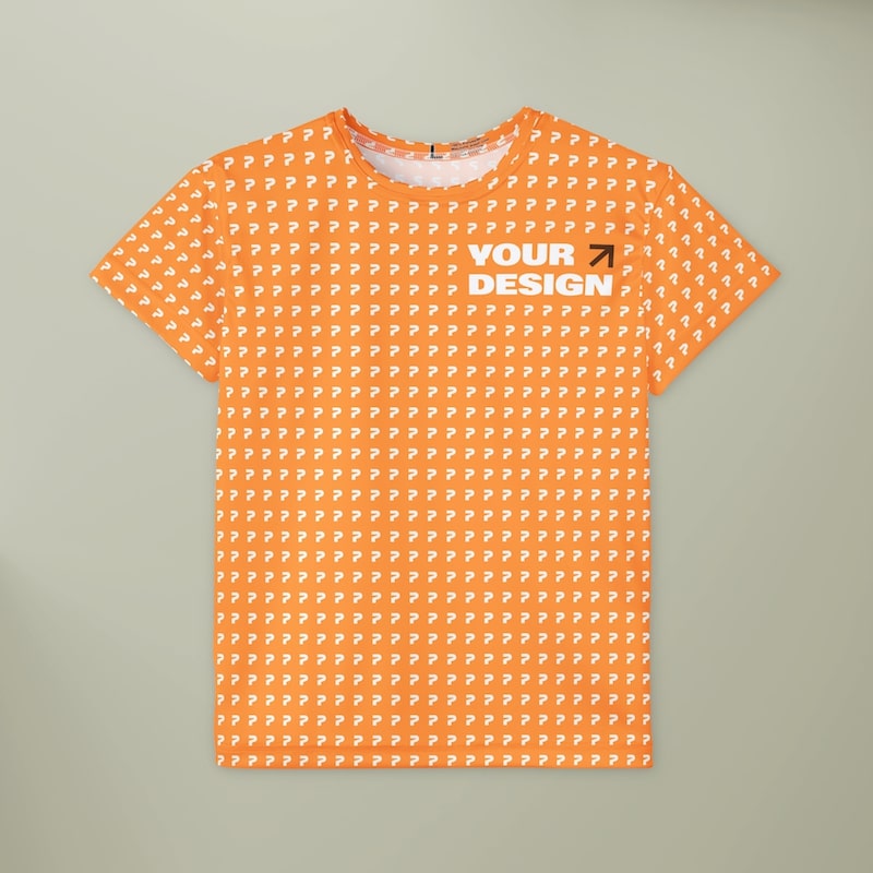 Kids Sports Jersey with design 10 Best shirts for sublimation printing 10