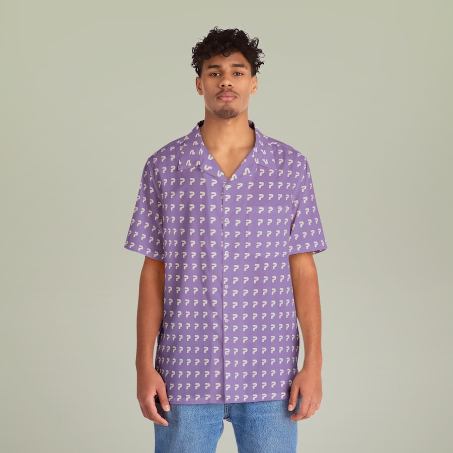 Mens Hawaiian Shirt with design 10 Best shirts for sublimation printing 3