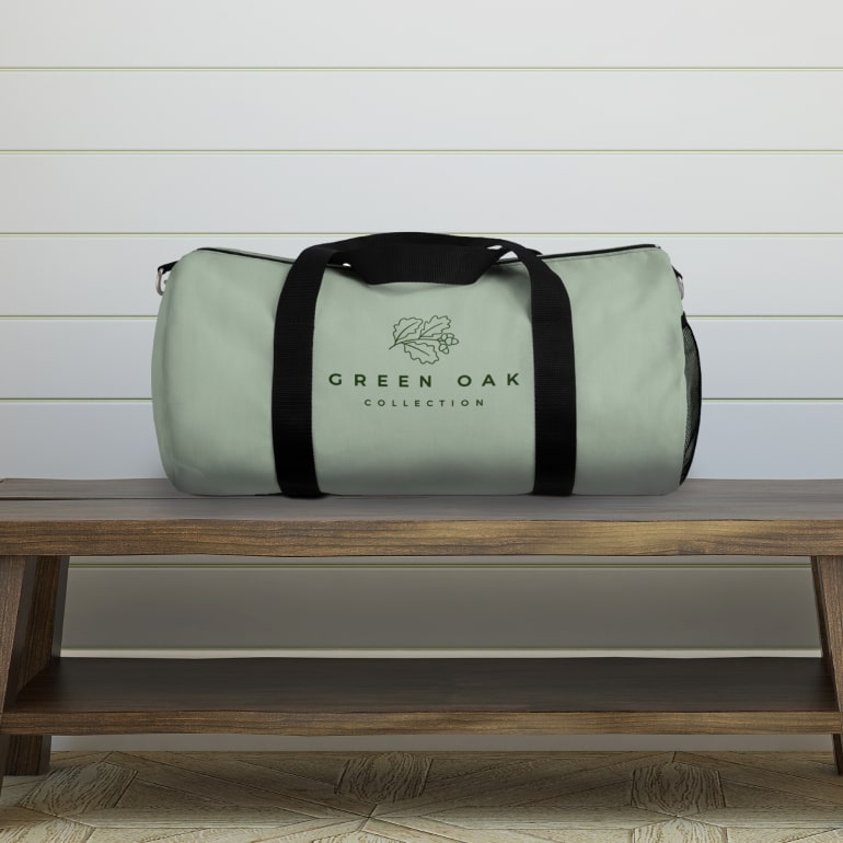 Personalized Duffel Bags With Branding and Logo Custom Enamel Mug 42