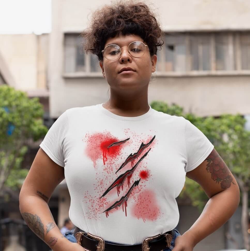 Plus Size Halloween Shirts Custom Products 47