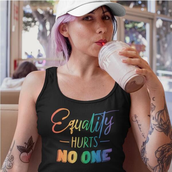 Pride Tank Tops Custom Pride Shirts 8