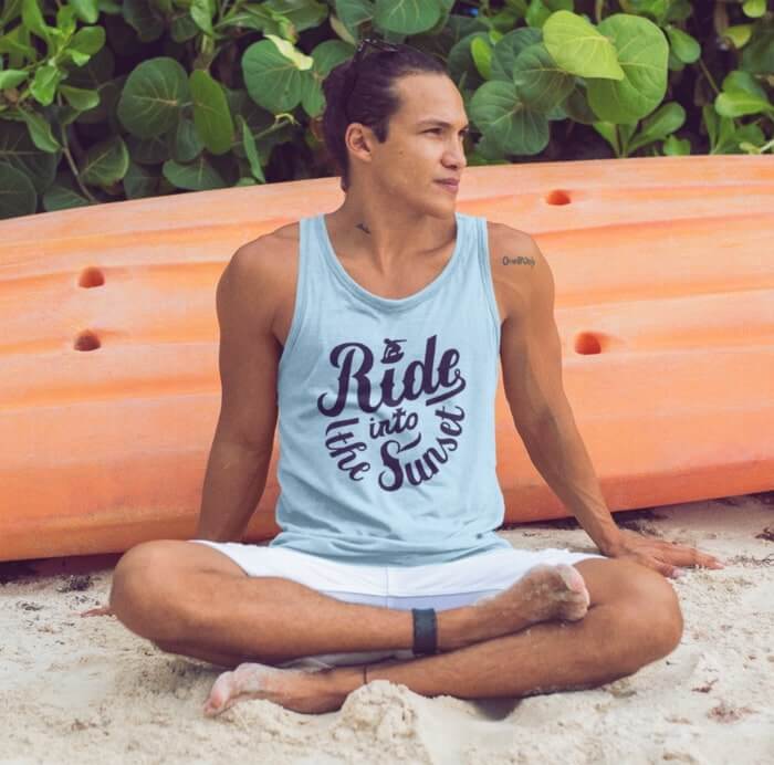 Sell Tank Tops Custom Products 18