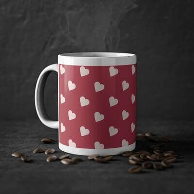 Standard Mug 11oz Personalized candles 51