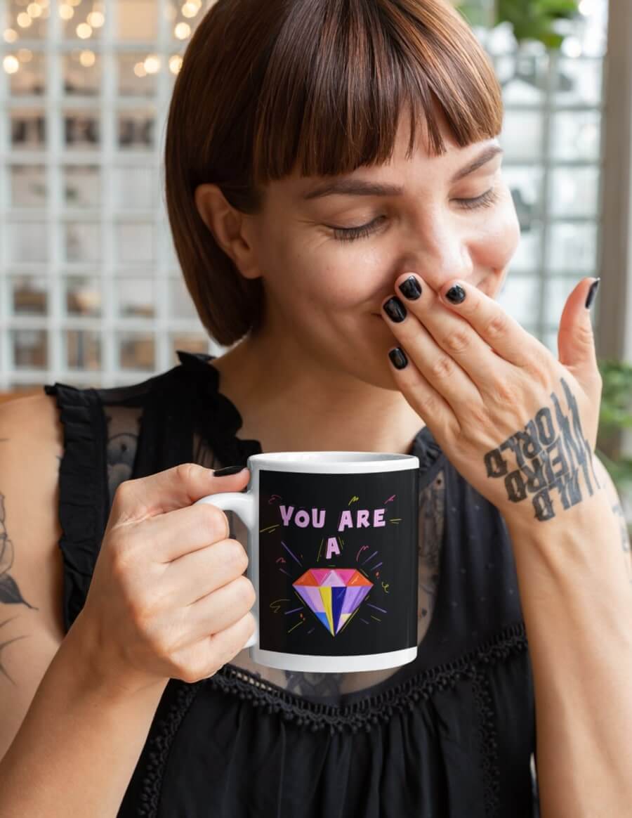 Steps custom mugs canada Custom Mugs Canada 6