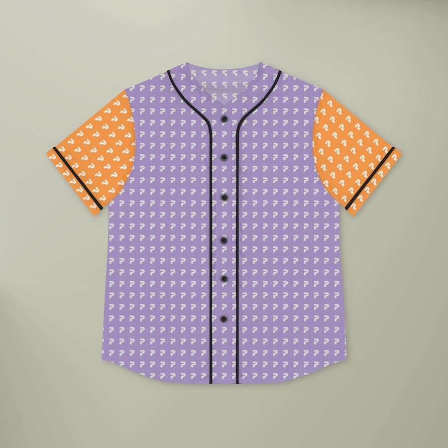 Womens Baseball Jersey with design 10 Best shirts for sublimation printing 4