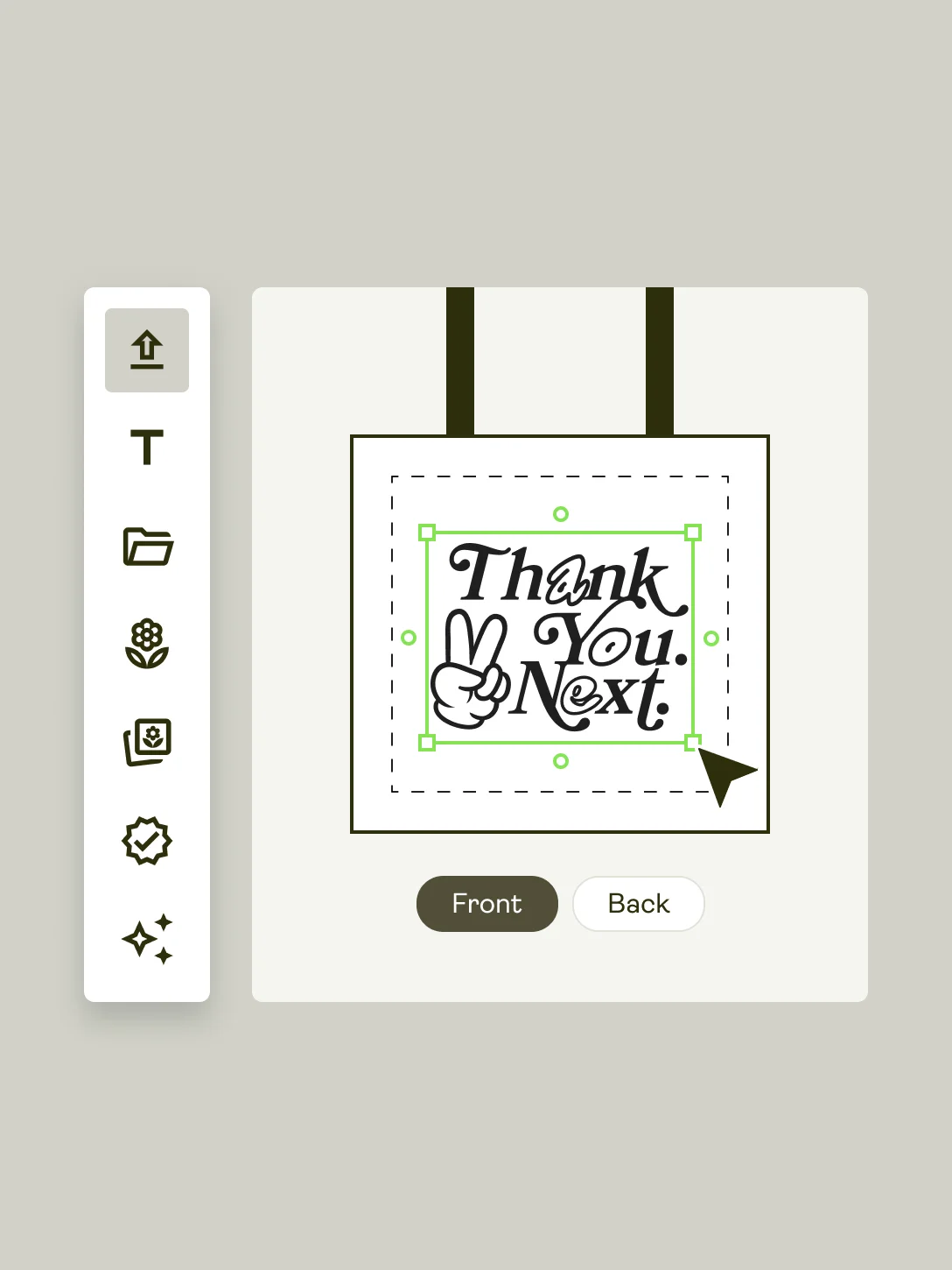 integration pop up store product creator desktop Printify Pop-Up Store 15