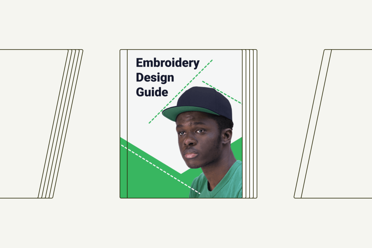 Embroidery guide