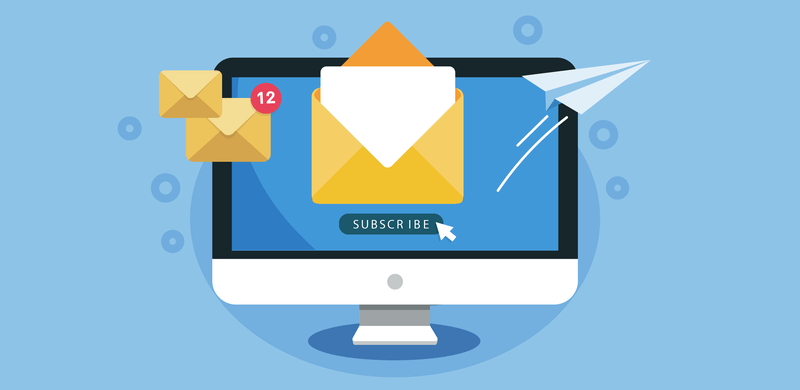 9 Tips for Growing Your Email List Implement Embedded Sign Up Forms on Your Landing Pages How to create a mailing list for your online store 2