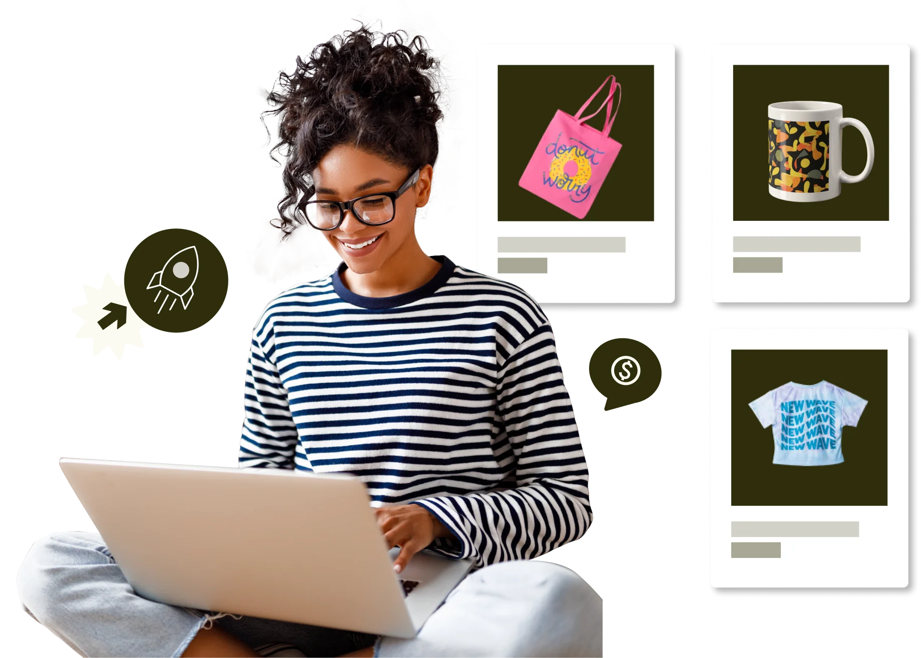 Etsy Print on Demand Sell on Etsy 1