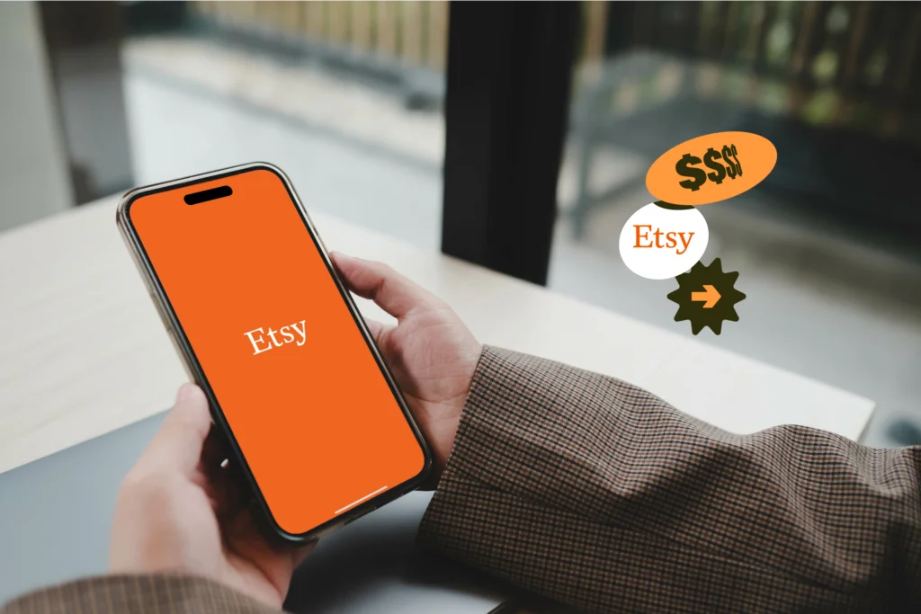 How to make money on Etsy Printify Custom backpacks 43