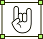 Rockstar logo Contacts 4