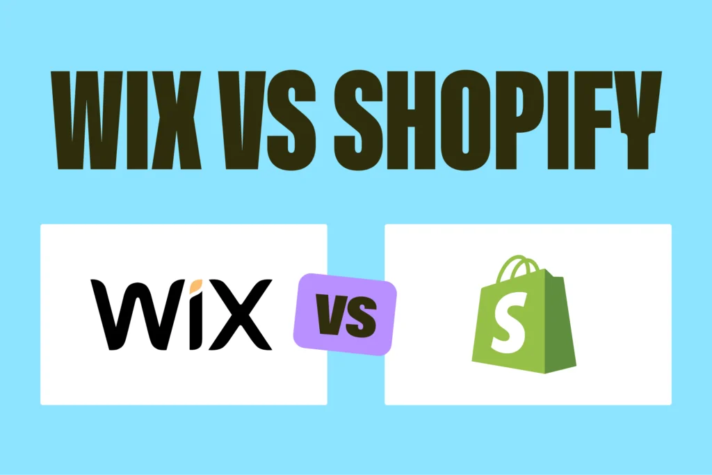 Wix vs Shopify Printify Integrations 33