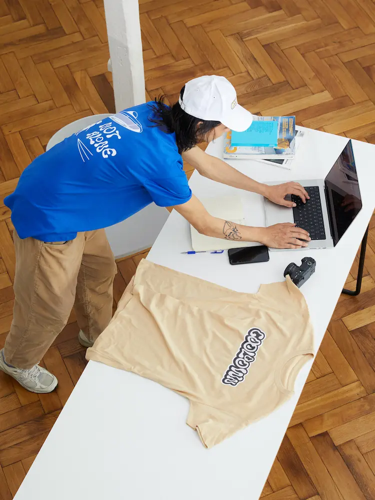 How to customize products with Printify in 3 steps Printify customization methods 14